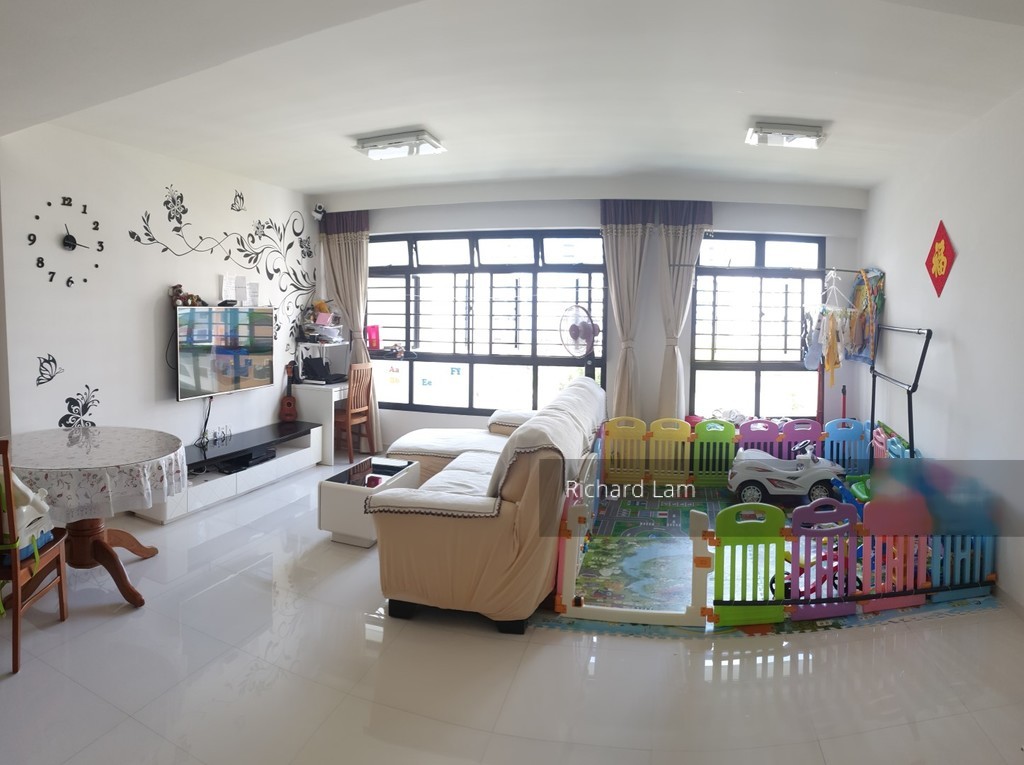 Blk 546B Segar Road (Bukit Panjang), HDB 5 Rooms #199854222